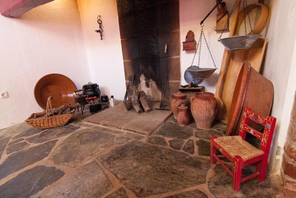 ホテル Monte Farropo モンサラズ 部屋 写真
